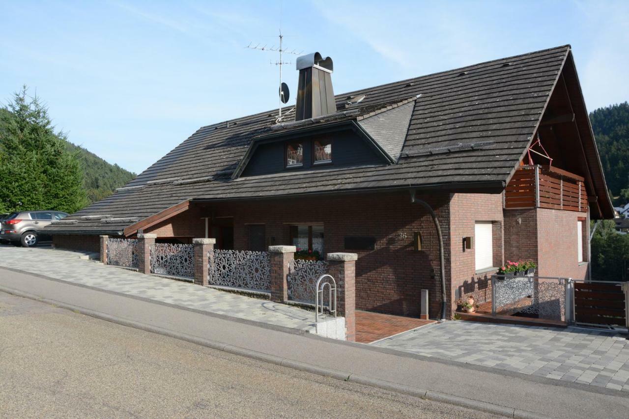 Haus Krick Apartment Alpirsbach Exterior photo